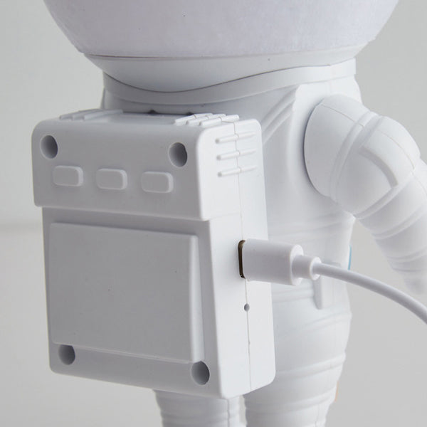 ABS PS Astronaut Lunar Table Lamp