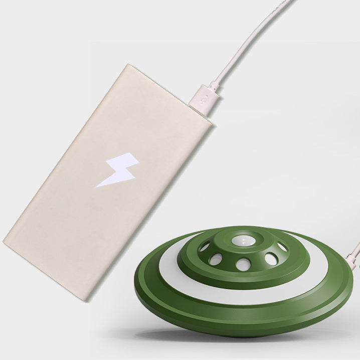 Rechargeable Human Sensor Magnetic Wall Lamp