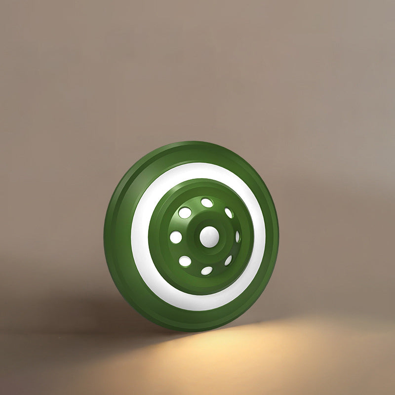 Rechargeable Human Sensor Magnetic Wall Lamp