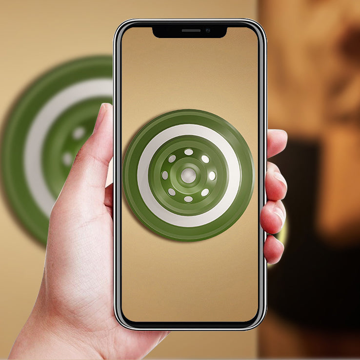 Rechargeable Human Sensor Magnetic Wall Lamp