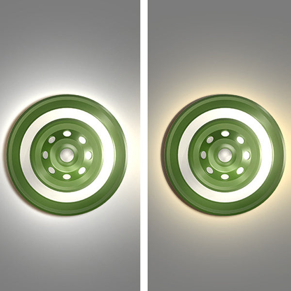 Rechargeable Human Sensor Magnetic Wall Lamp