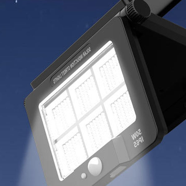 Human Sensor Foldable ABS Outdoor Light
