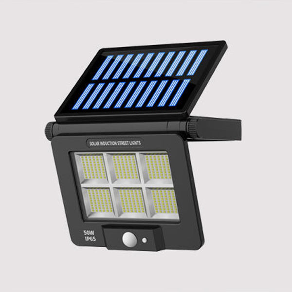 Human Sensor Foldable ABS Outdoor Light