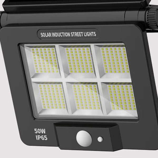Human Sensor Foldable ABS Outdoor Light