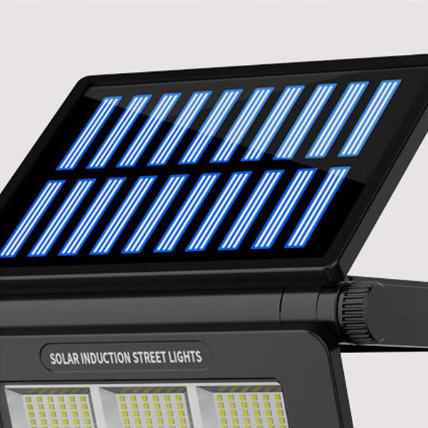 Human Sensor Foldable ABS Outdoor Light