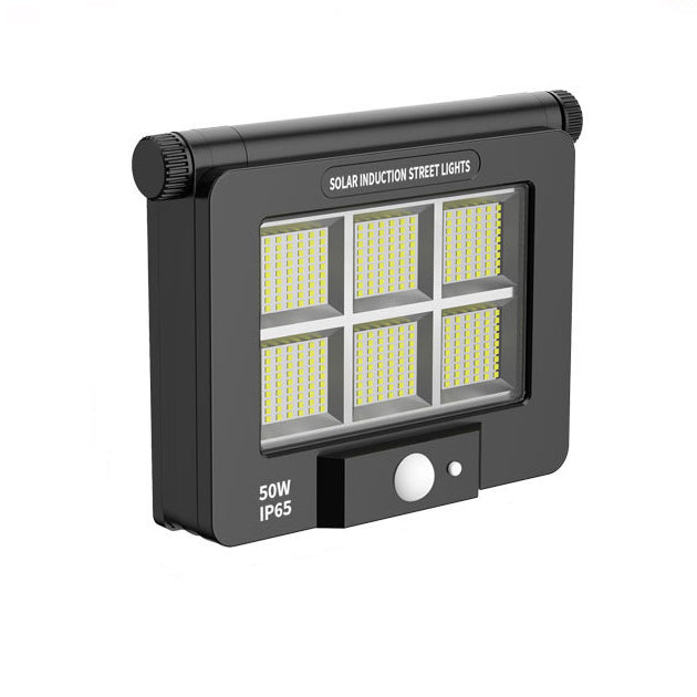 Human Sensor Foldable ABS Outdoor Light