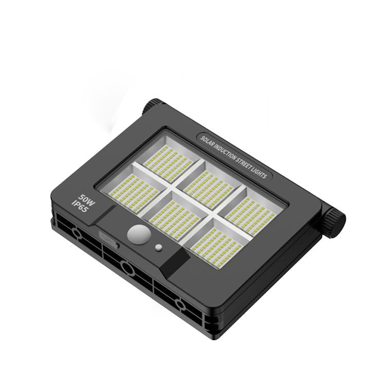 Human Sensor Foldable ABS Outdoor Light