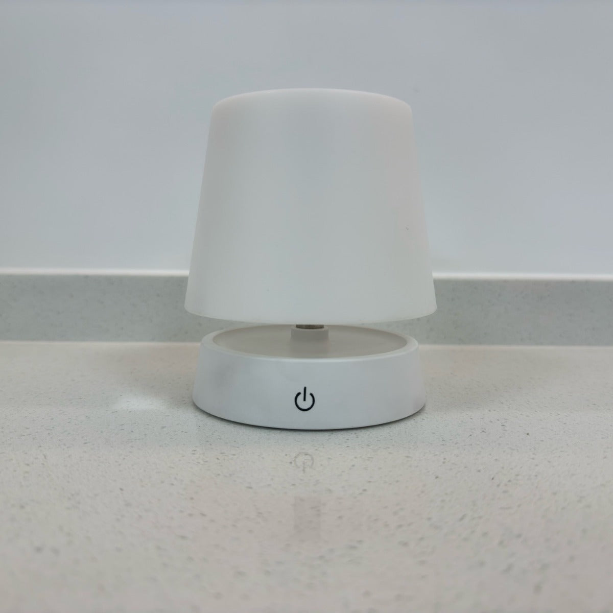 Rechargeable Stretchable Stainless Steel Table Lamp