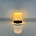Rechargeable Stretchable Stainless Steel Table Lamp