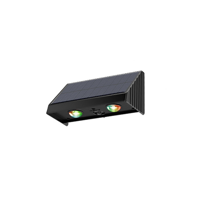 ABS PMMA Rectangular Patio Outdoor Light