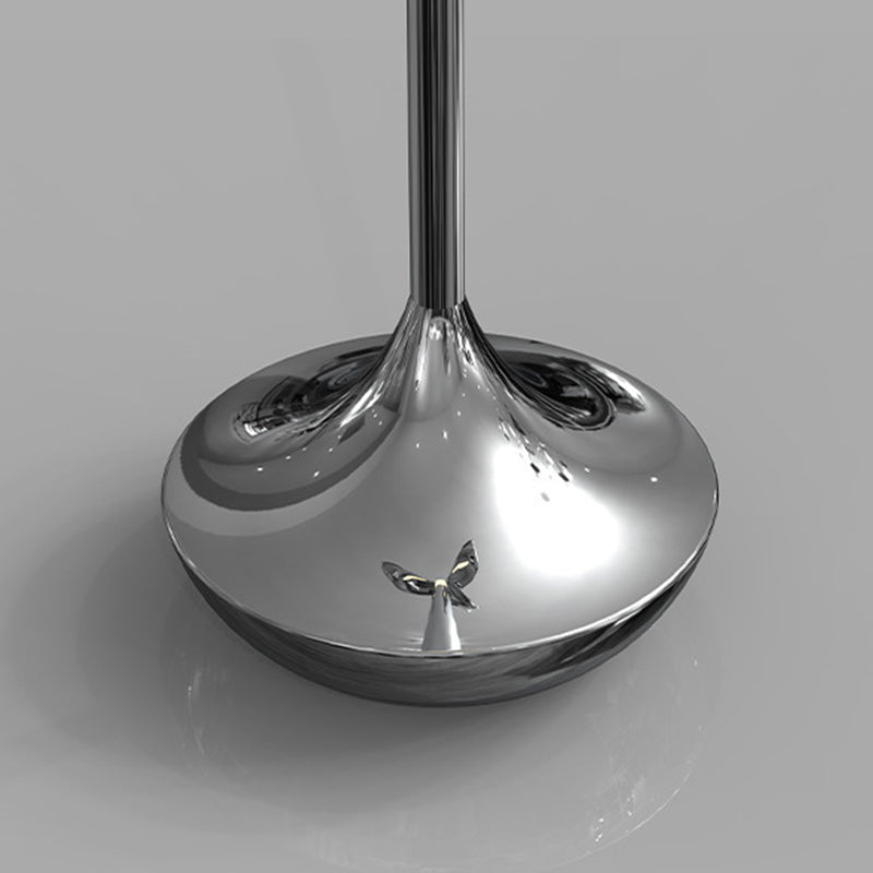Rechargeable Aluminum Acrylic Flying Table Lamp