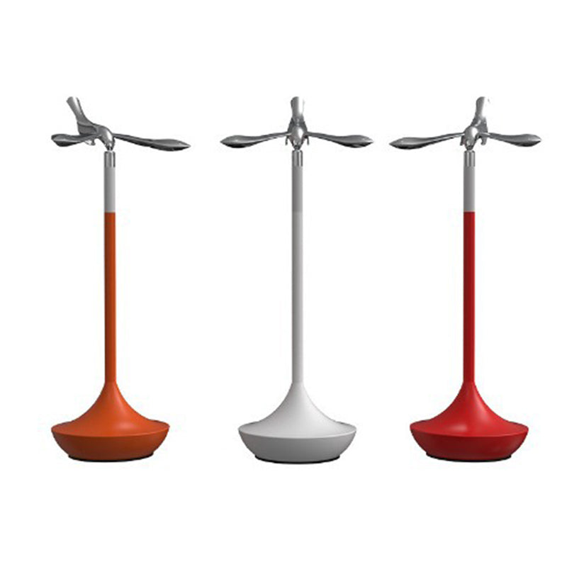 Rechargeable Aluminum Acrylic Flying Table Lamp