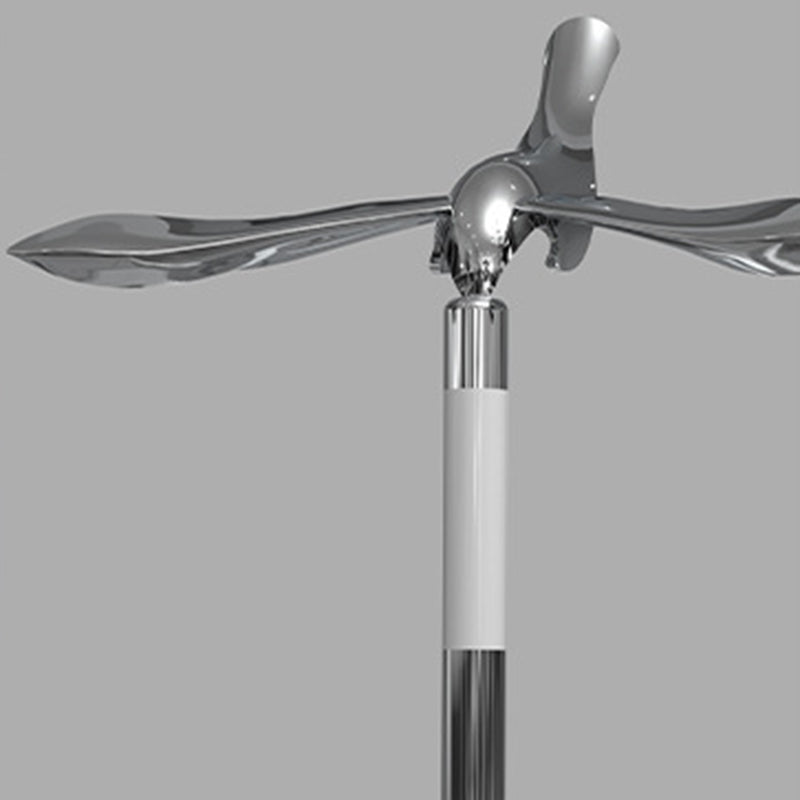 Rechargeable Aluminum Acrylic Flying Table Lamp