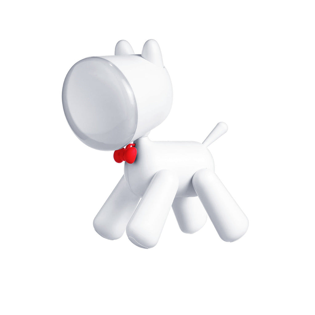 Rechargeable ABS PC Puppy Table Lamp