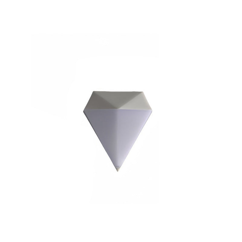 PP Diamond Patio Outdoor Light