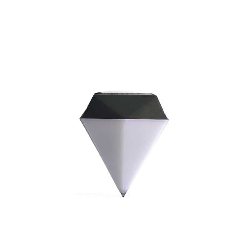 PP Diamond Patio Outdoor Light