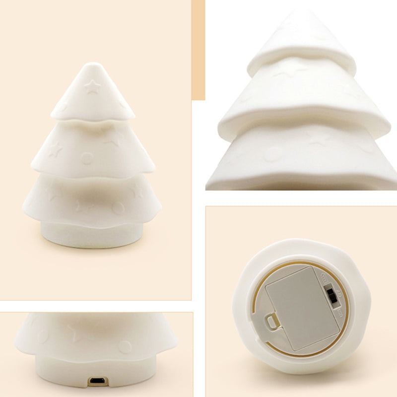 Battery ABC Silica Table Lamp