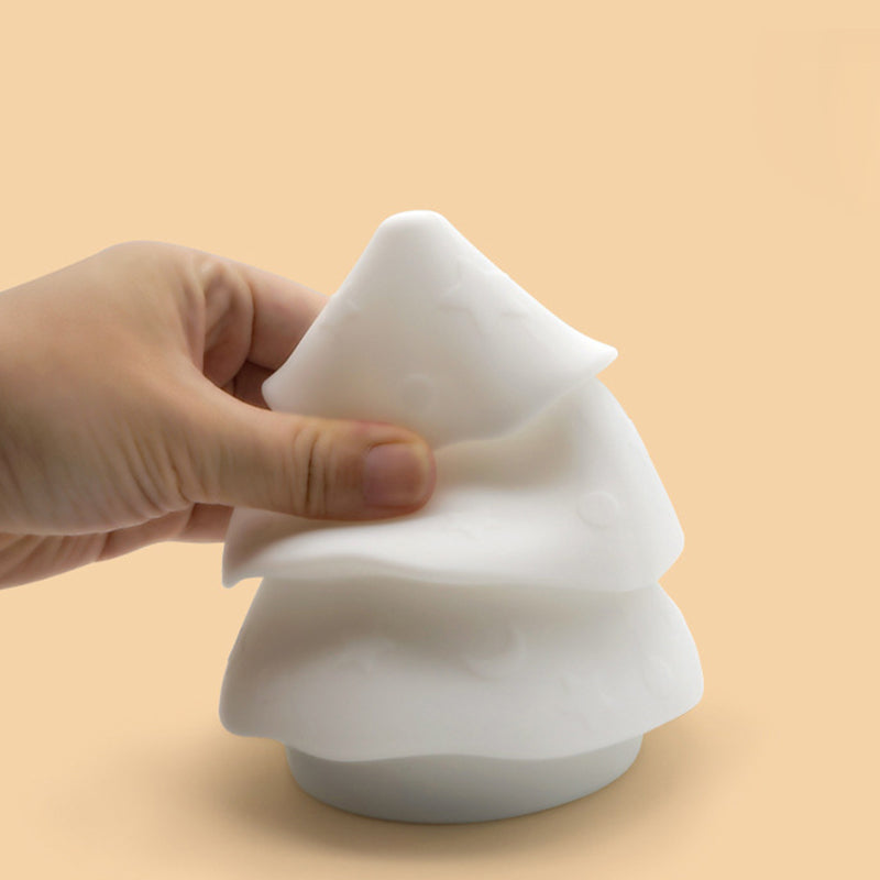 Battery ABC Silica Table Lamp