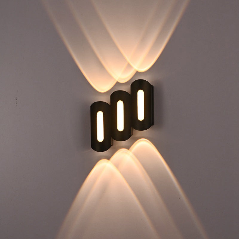 Aluminum Strip Patio Outdoor Light