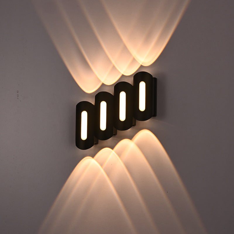 Aluminum Strip Patio Outdoor Light