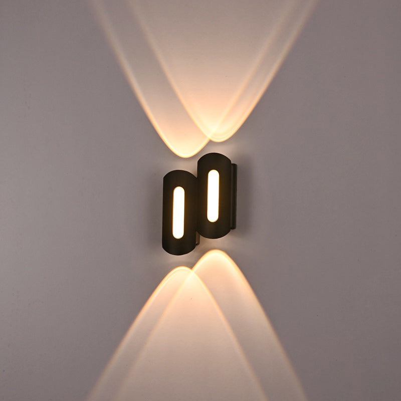 Aluminum Strip Patio Outdoor Light