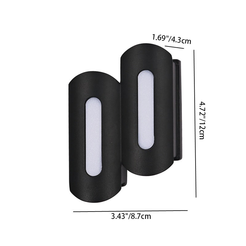 Aluminum Strip Patio Outdoor Light