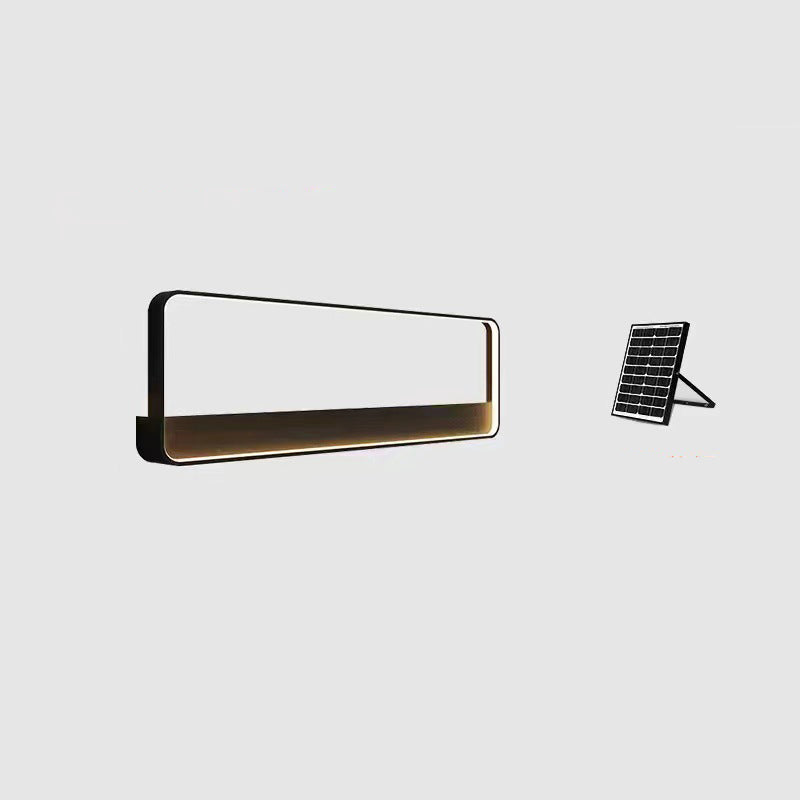 Stainless Steel Aluminum Square Outdoor Light