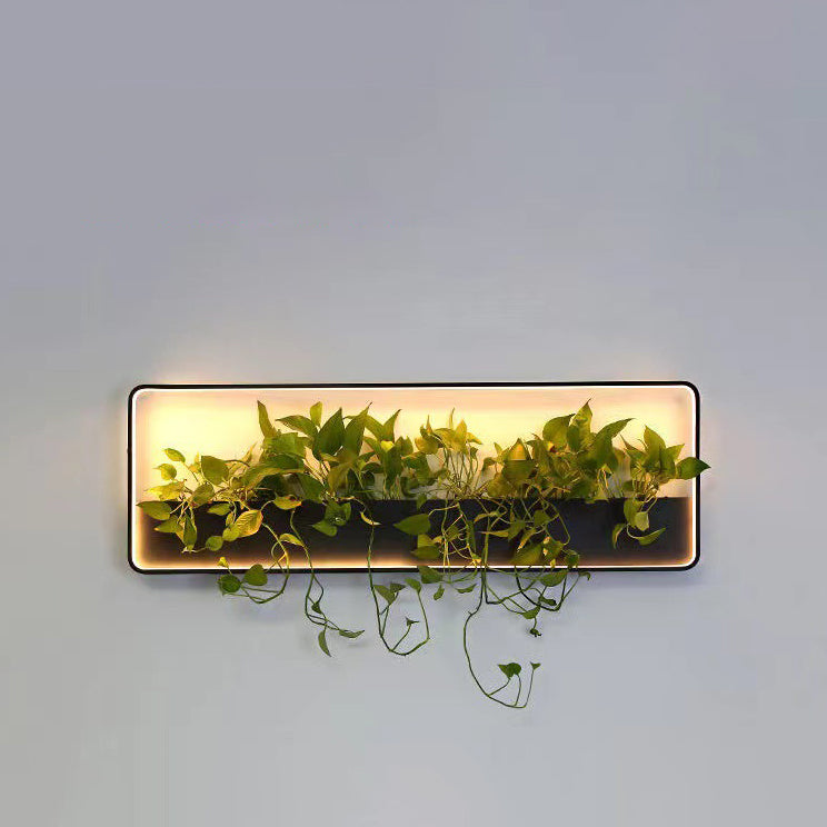 Stainless Steel Aluminum Square Outdoor Light