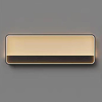 Stainless Steel Aluminum Square Outdoor Light