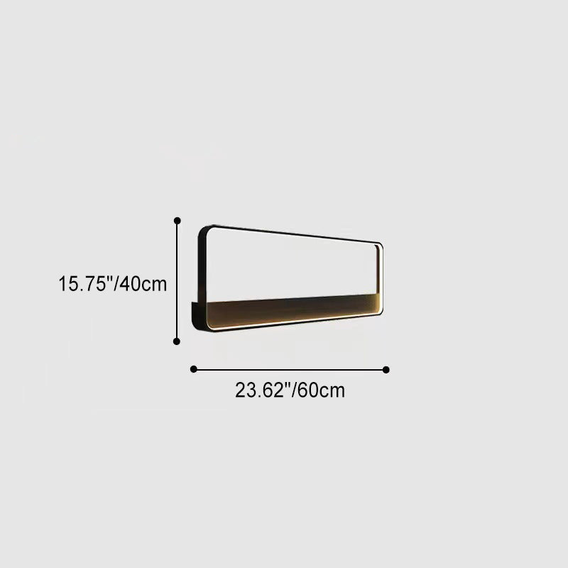 Stainless Steel Aluminum Square Outdoor Light