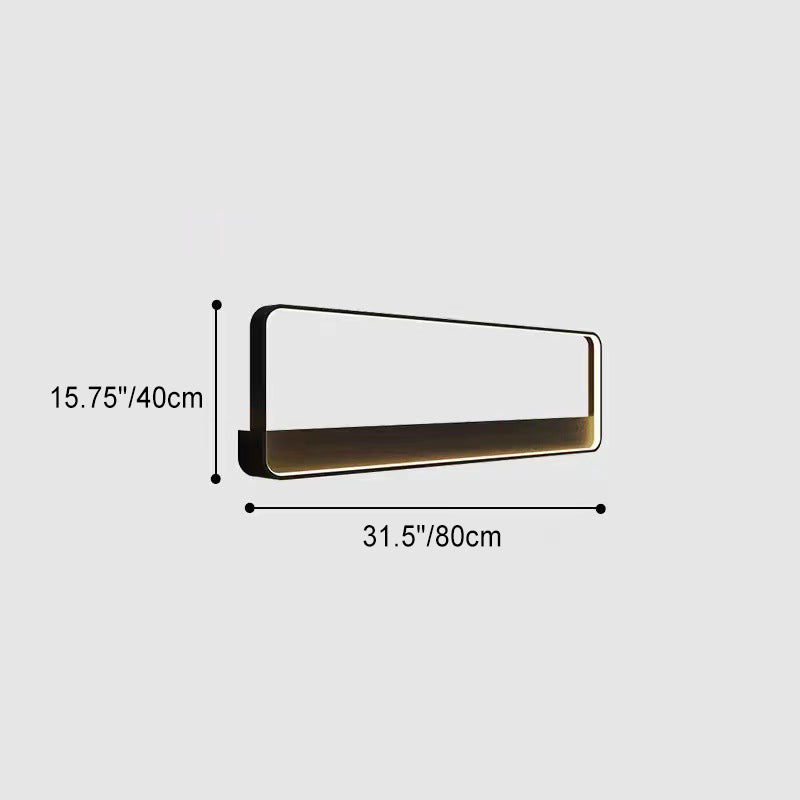 Stainless Steel Aluminum Square Outdoor Light