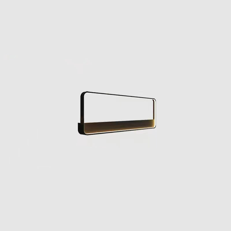 Stainless Steel Aluminum Square Outdoor Light