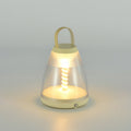 Rechargeable ABS Acrylic Portable Table Lamp