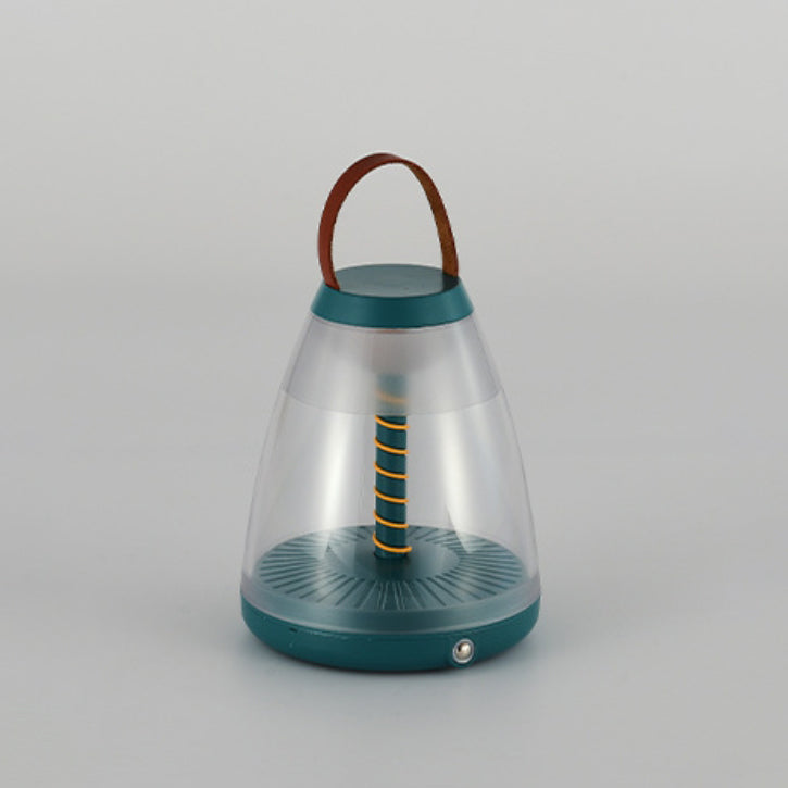 Rechargeable ABS Acrylic Portable Table Lamp