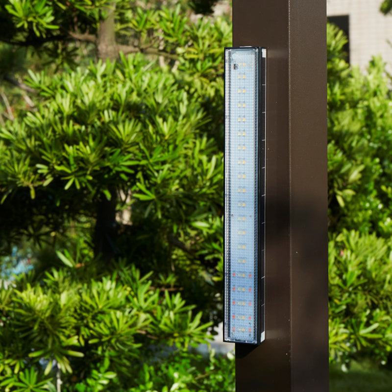 Rechargeable ABS Strip Magnetic Outdoor Light