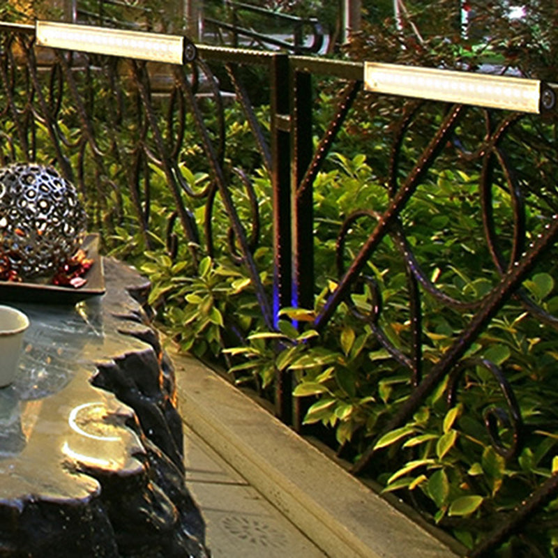 Rechargeable ABS Strip Magnetic Outdoor Light