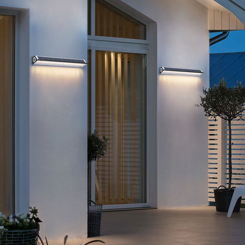 Rechargeable ABS Strip Magnetic Outdoor Light