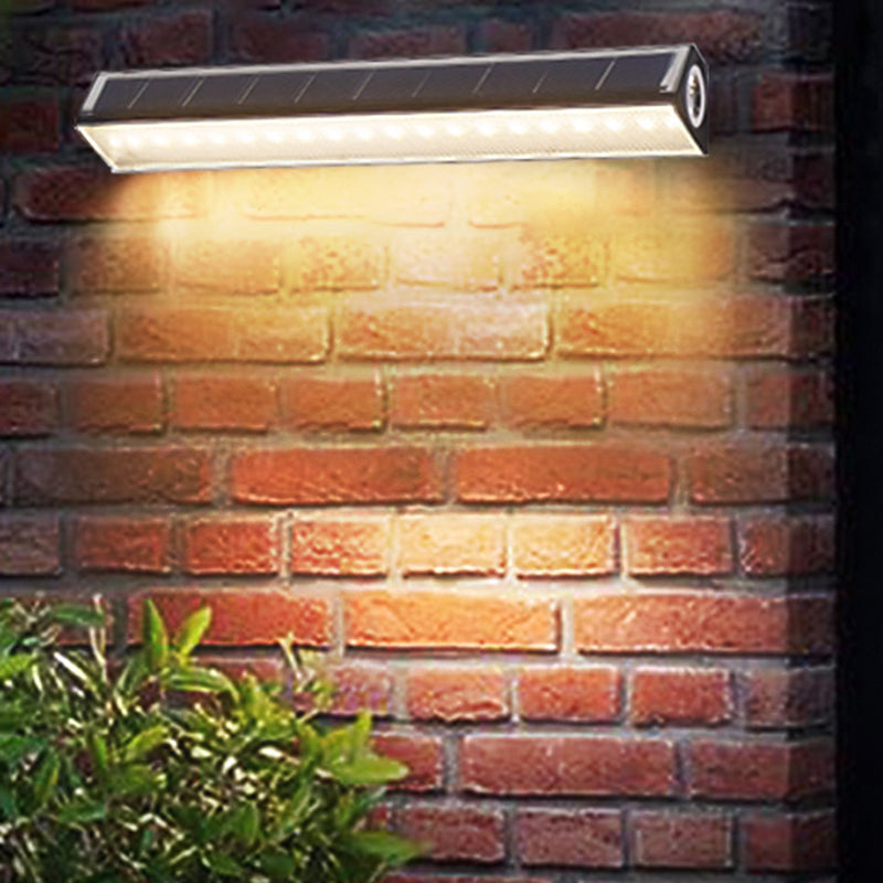 Rechargeable ABS Strip Magnetic Outdoor Light