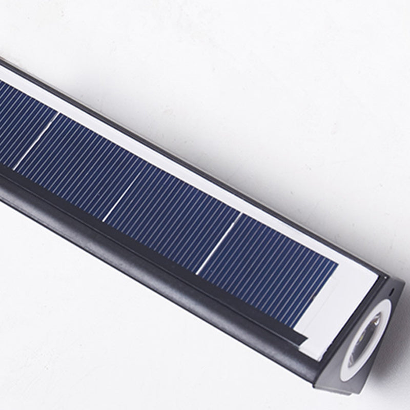 Rechargeable ABS Strip Magnetic Outdoor Light