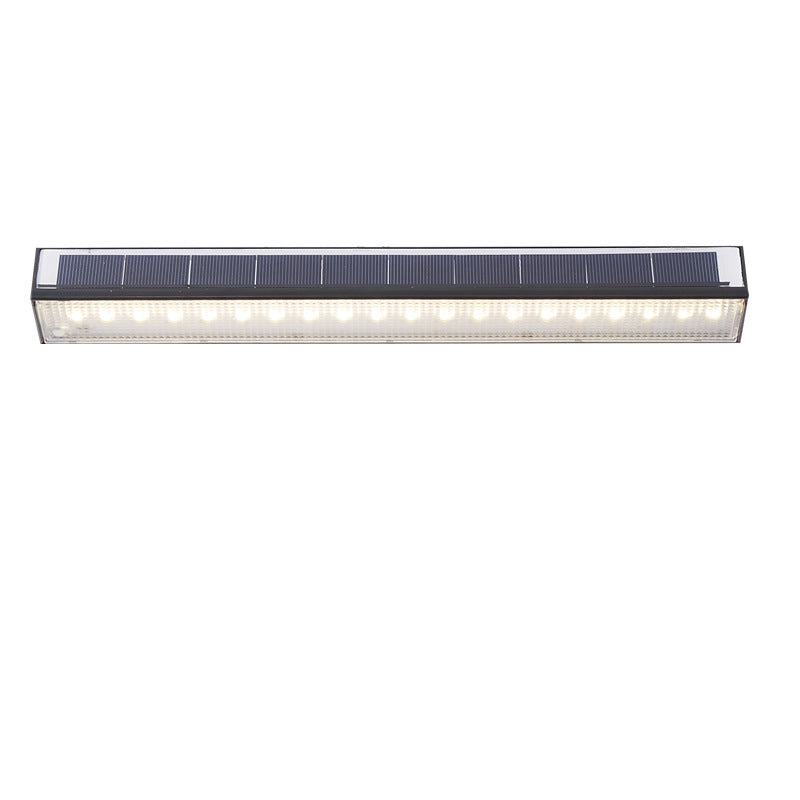 Rechargeable ABS Strip Magnetic Outdoor Light