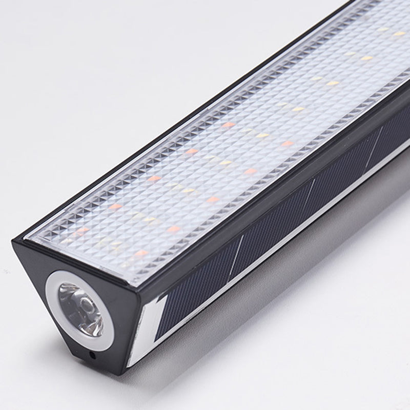 Rechargeable ABS Strip Magnetic Outdoor Light