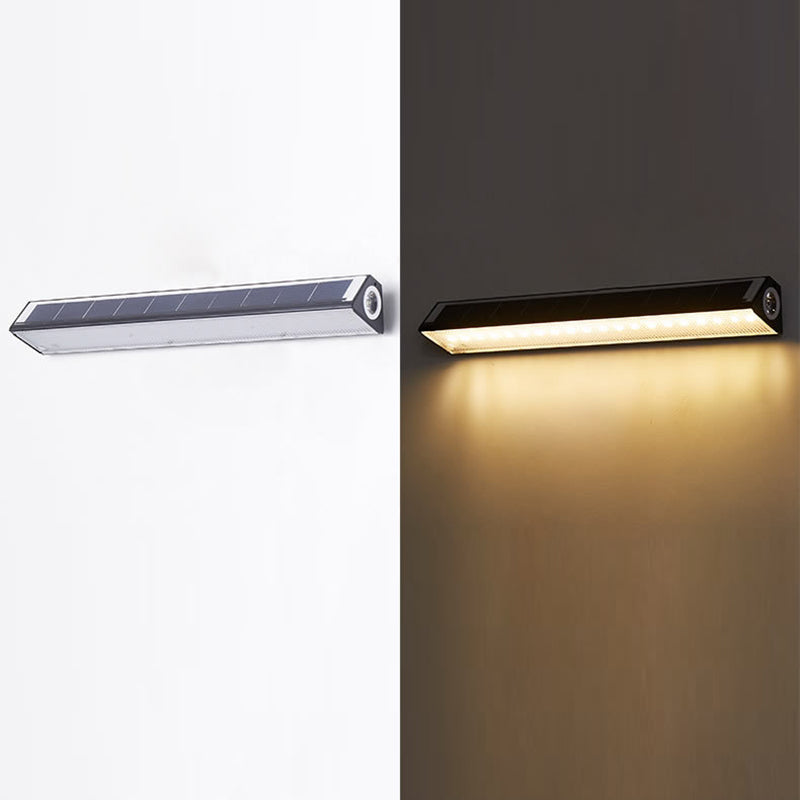 Rechargeable ABS Strip Magnetic Outdoor Light