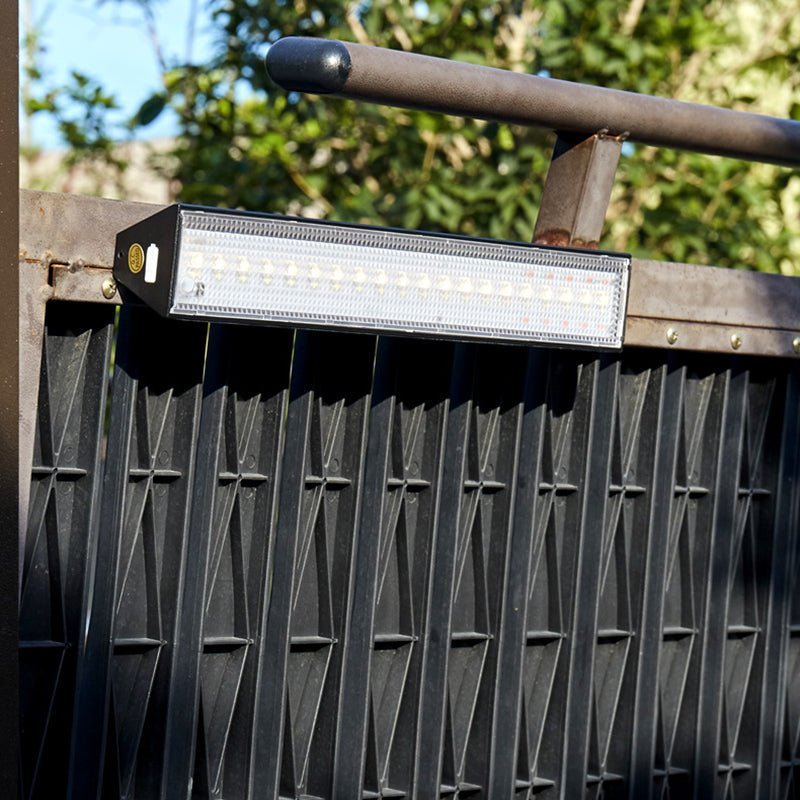 Rechargeable ABS Strip Magnetic Outdoor Light
