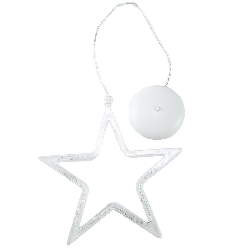 Battery Christmas Decoration Wall Light