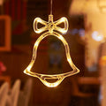 Battery Christmas Decoration Wall Light
