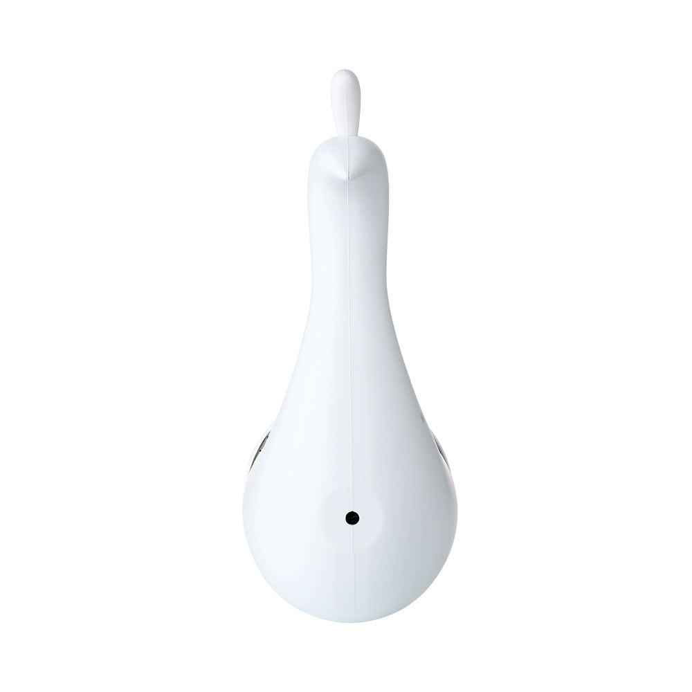 Rechargeable ABS Silica Iron Wall Lamp