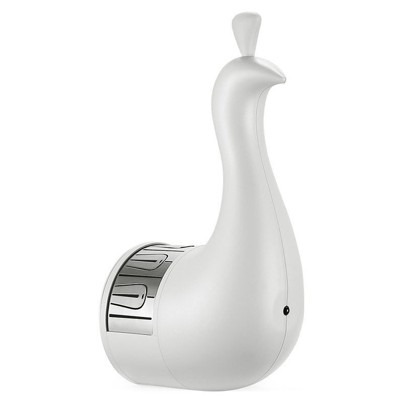 Rechargeable ABS Silica Iron Wall Lamp