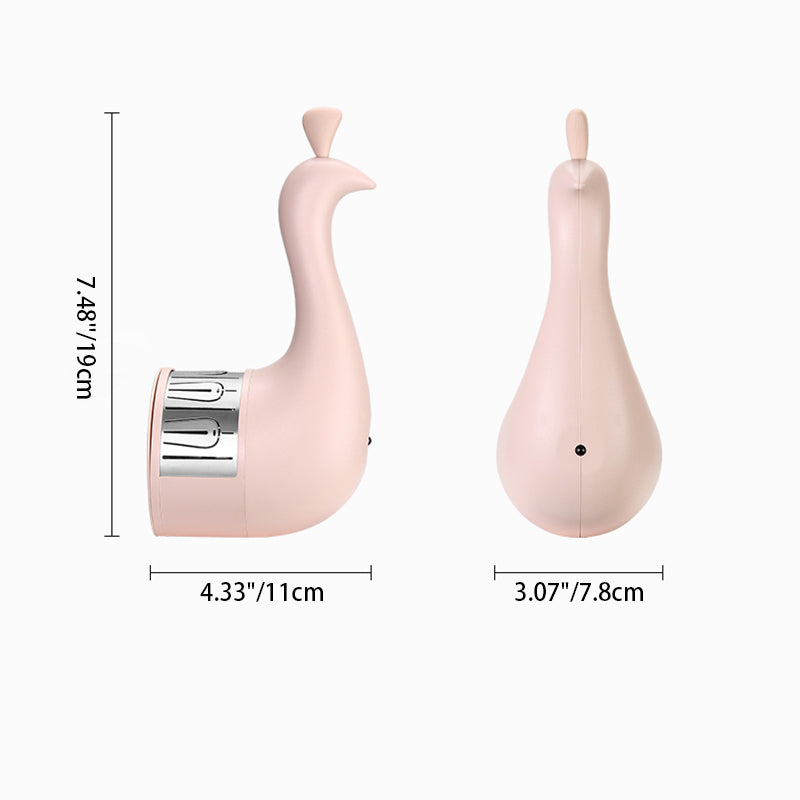 Rechargeable ABS Silica Iron Wall Lamp