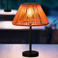 Farmhouse Rechargeable Weaving Gum Outdoor Light