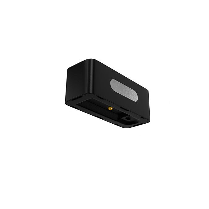 Stainless Steel PP Rectangular Outdoor Light